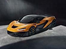 McLaren W1.  Foto: Autoren-Union Mobilität/McLaren